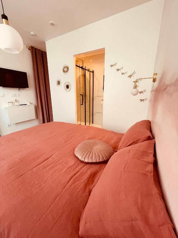 Love Room - Espace Bien Etre L'Osmose Вімере Екстер'єр фото