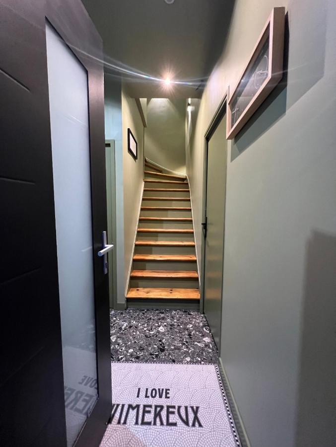 Love Room - Espace Bien Etre L'Osmose Вімере Екстер'єр фото