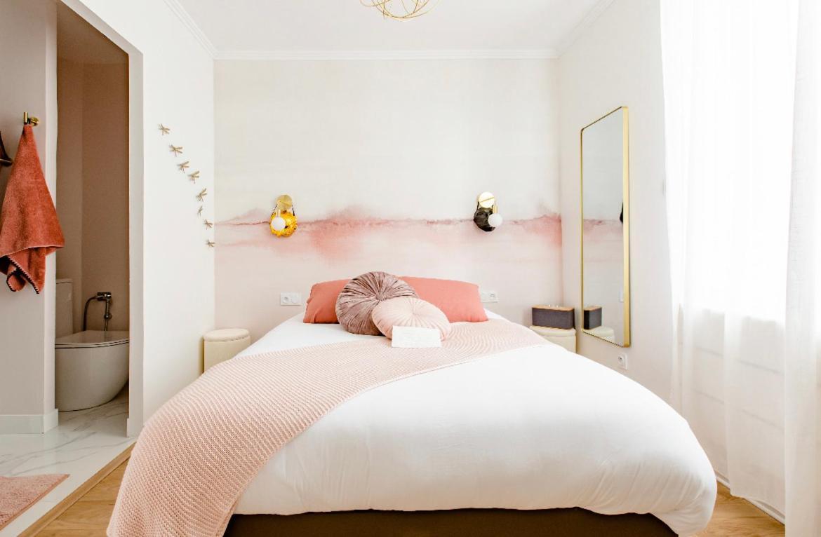 Love Room - Espace Bien Etre L'Osmose Вімере Екстер'єр фото