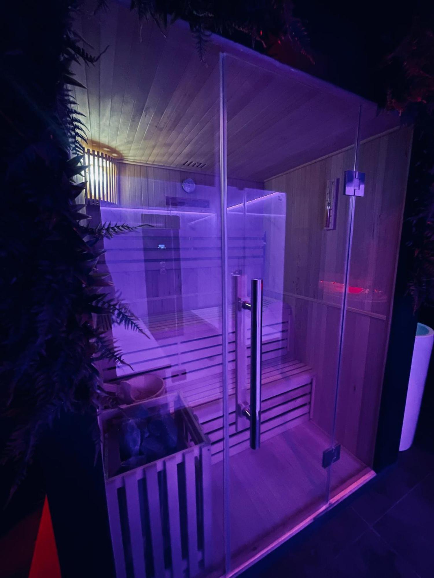 Love Room - Espace Bien Etre L'Osmose Вімере Екстер'єр фото