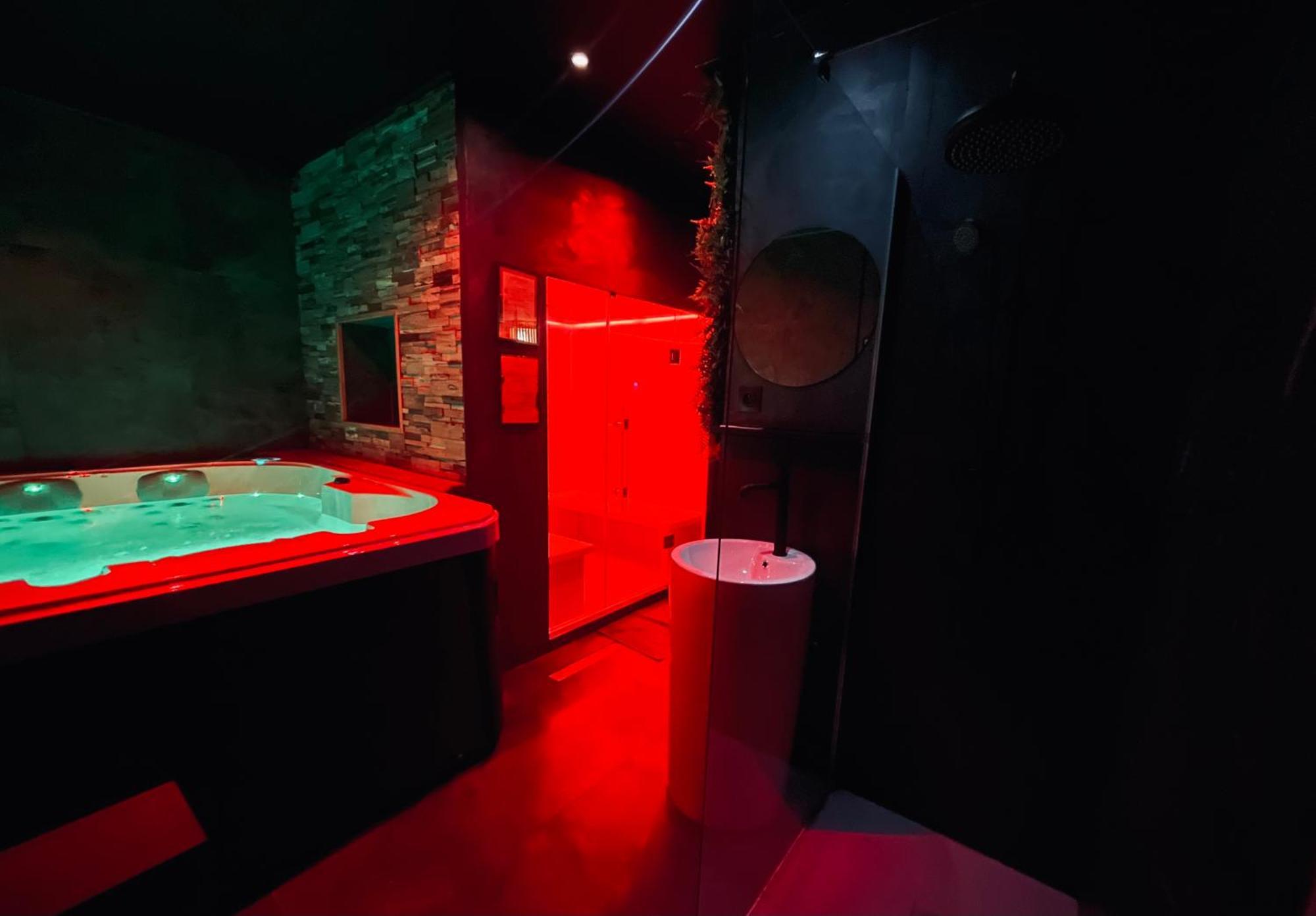 Love Room - Espace Bien Etre L'Osmose Вімере Екстер'єр фото