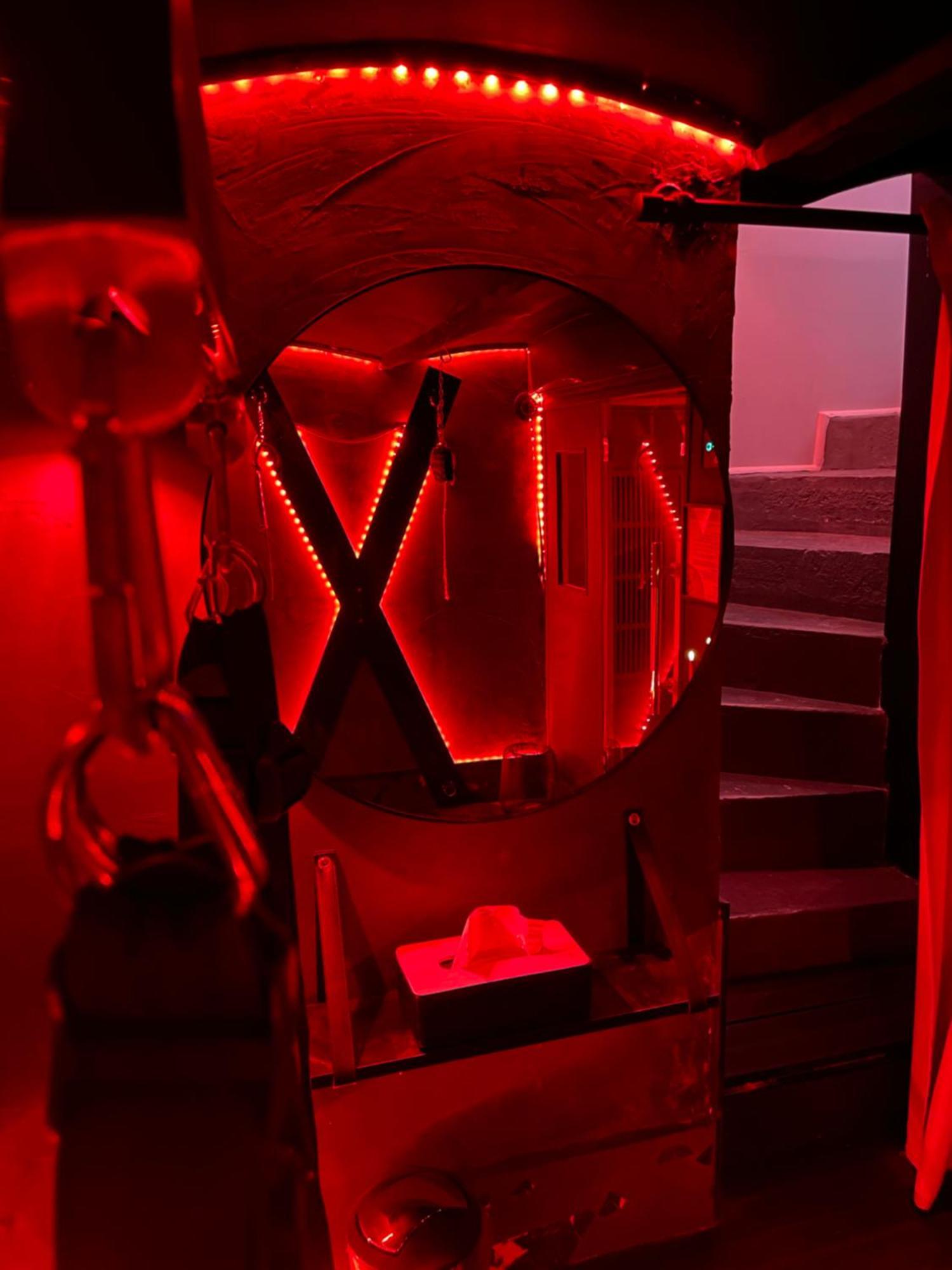 Love Room - Espace Bien Etre L'Osmose Вімере Екстер'єр фото